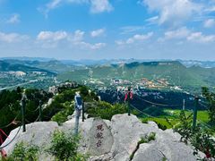 -青州市云门山风景区