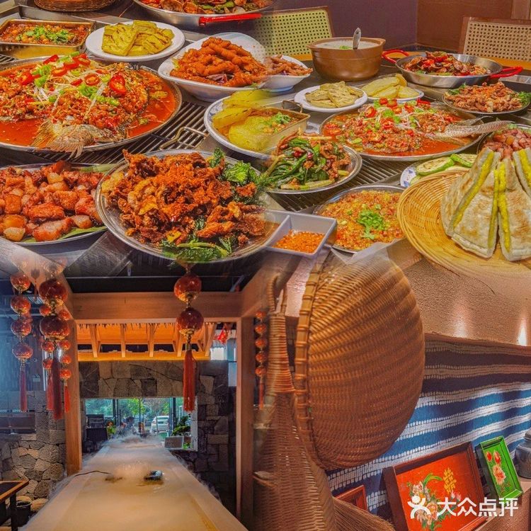 大理特色白族烧烤 | 秒杀网红店的味道！！
