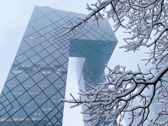 -中央广播电视总台(光华路办公区)