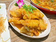 -四姐妹东北饺子(沙尾路店)