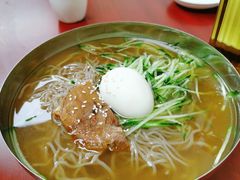 冷面-屋里家延边朝鲜族冷面(南园店)