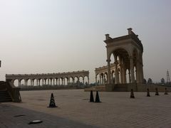 外景-北京拉斐特城堡酒店