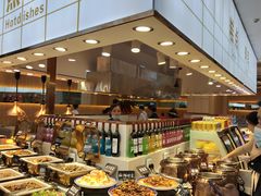自助取餐区-嗨吃围炉海鲜烤肉自助(保利广场店)