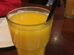 橙汁-Pancakes on the rocks(Darling Harbour)