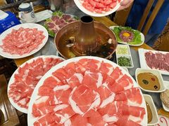 -马记伊源斋涮肉·清真菜(潘家园古玩市场店)