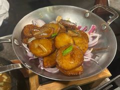 -绿茶餐厅(天津天河城店)