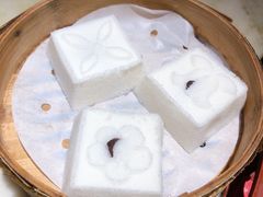非遗白玉方糕-探花·意境江南菜·唐伯虎文化体验店·松鼠桂鱼(观前店)