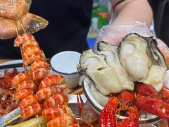 -星记小馆·小蓝龙·老南京砂锅菜(上海路店)
