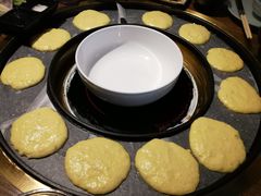 玉米馍-三人行骨头王火锅(长寿店)