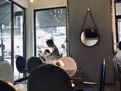 女神蛋糕-朱迪小铺.半糖奶油蛋糕(海汇港店)