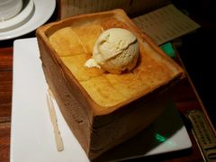 -绿茶餐厅(华联万柳店)