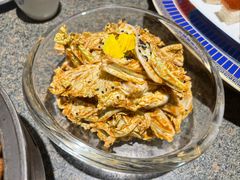乾隆白菜-真地道京味府·鲜橙烤鸭·北京菜(朝外大街东大桥店)