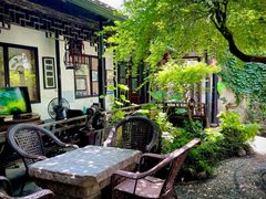 -留荫庐旅馆(南浔古镇百间楼店)