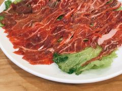鲜牛展-吉友粥底火锅(方斜路店)