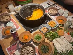 -温野菜涮涮锅(曲江大悦城店)
