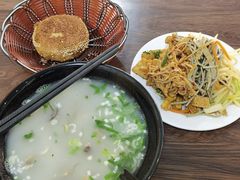 -万红路羊汤烧饼店(将台路店)