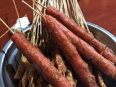 -阿姨小肉摊(同济西苑店)