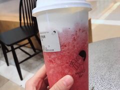 -喜茶(上海兴业太古汇店)