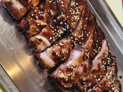 烧排骨-区海鸡场饭店(石壁店)