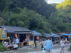 -将军关探险漂流