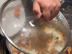 -一席地·本地鸡窝·杭帮鸡火锅(萧山银隆百货店)