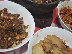 -打酱油·非遗淮扬菜(瘦西湖梅岭店)