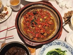 丰城小炒吊龙-千百味红餐厅·江西菜(绿地双子塔店)