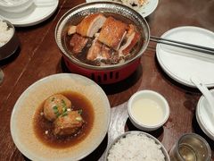 -古都历食南京菜·烤鸭·鸭血粉丝·汤包(南京博物院店)