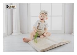 -贯日漂亮宝贝儿童摄影