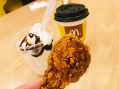 可樂雞翅-麦当劳(杭州西湖银泰百货店)