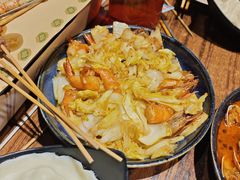 -蚝堡海鲜·威海菜·海肠捞饭·烧烤·亚洲吃蚝公司(幸福门店)