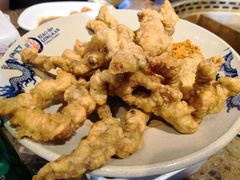 现炸酥肉-小龙坎老火锅(北京三里屯店)