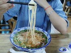 -陇上全荟兰州传统牛肉面(延吉路店)