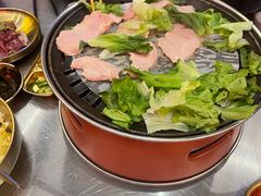 -核桃碳烤肉馆(深圳首店)