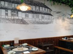 -三里屯土灶炖公鸡地锅鸡(江东店)