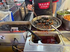-黑色经典臭豆腐·湖南特产(步行街店)