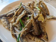 椒盐小鱼-味仙居(环城南路店)