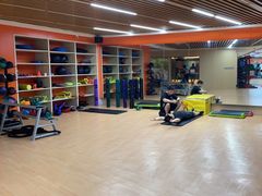-CXFIT 陈徐健身工作室(凯旋店)