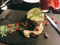 -Lets burger非常汉堡·环球风味(蓝色港湾店)