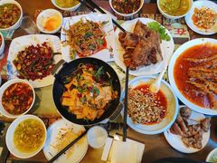 -小李旗花面庄