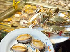 -领鲜活海鲜榴莲自助火锅(东门店)