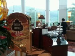 -东莞塘厦三正半山温泉酒店·沙利文西餐厅