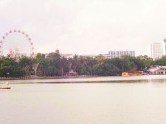 -南宁南湖公园