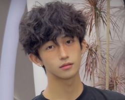 -M1山木造型国潮男士发型定制