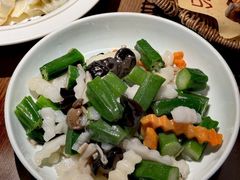 -前海沿·青岛菜(乐客城店)