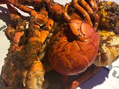 -Catch the Cajun Seafood(表参道店)
