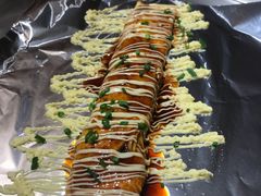 猪肉鸡蛋烧卷-日葵 大阪烧ひまり(仙霞路店)