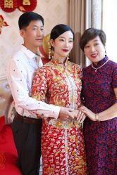 -桃瑞斯Doris新娘化妆造型