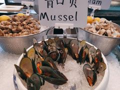 -美食汇自助餐厅(成都万达瑞华酒店)