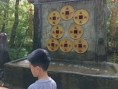 -大青沟风景区